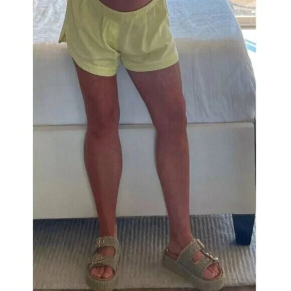 STEVE MADDEN Karrigan Womens Platform Sandals in Olive Size US 8 - Picture 4 of 10